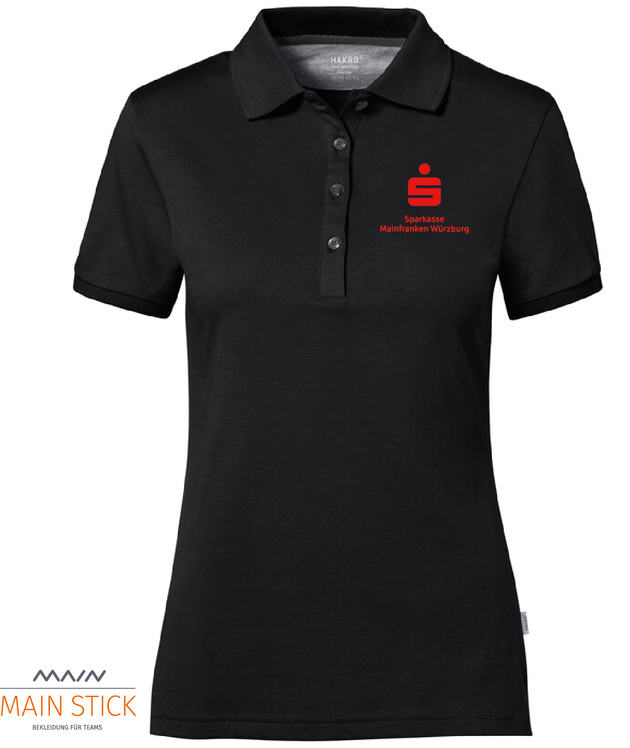 Cotton Tec® Poloshirt Damen, Kurzarm