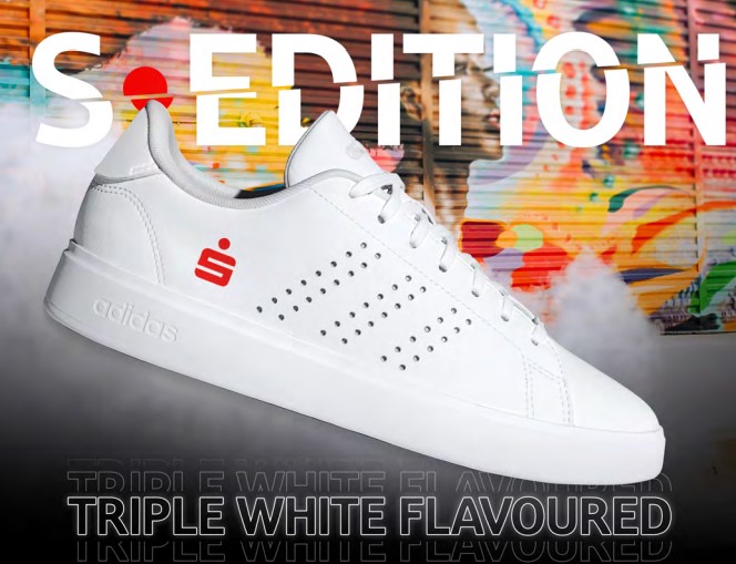 adidas Advantage 2.0 S-Edition