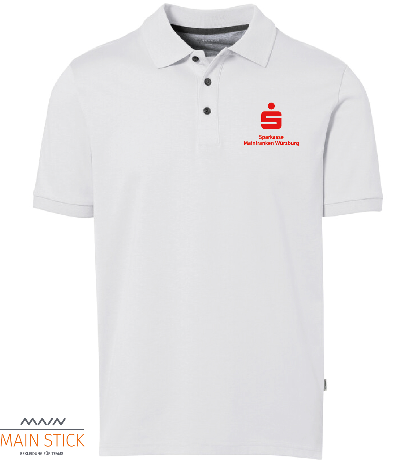 Cotton Tec® Poloshirt Herren, Kurzarm